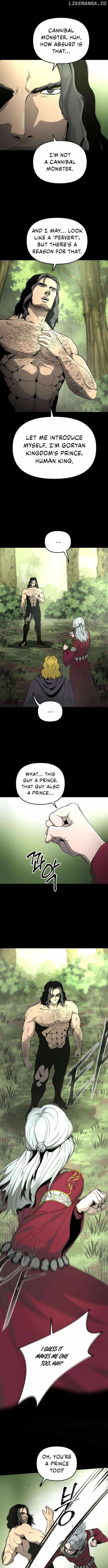 Legend of the Holy Sword Chapter 64 3